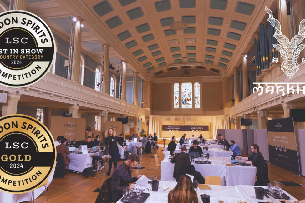 Markhor Cannabis Vodka