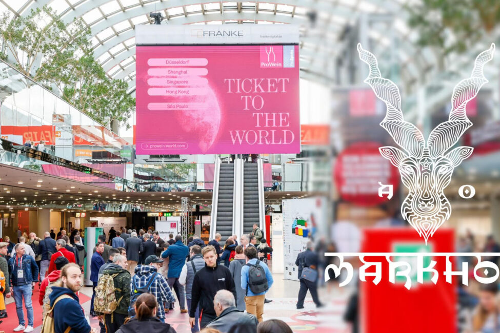 Markhor Cannabis Vodka