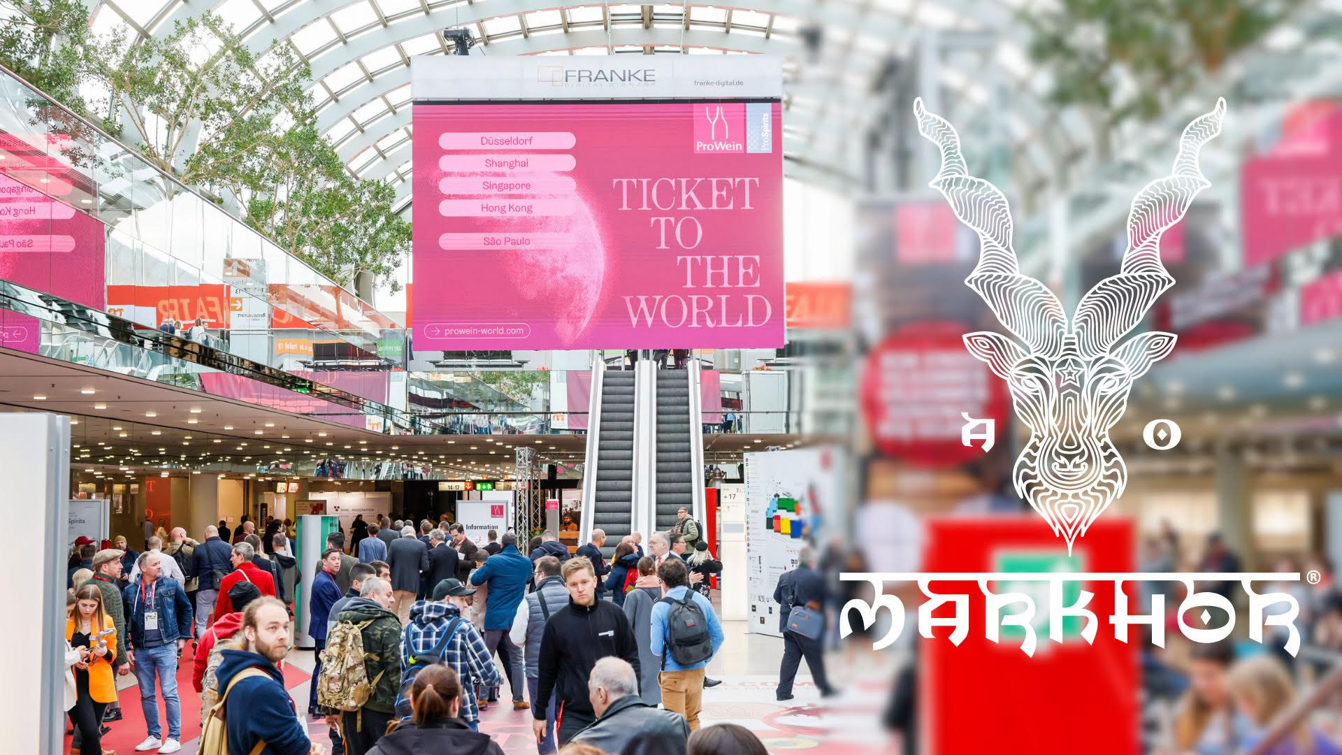 Markhor Cannabis Vodka