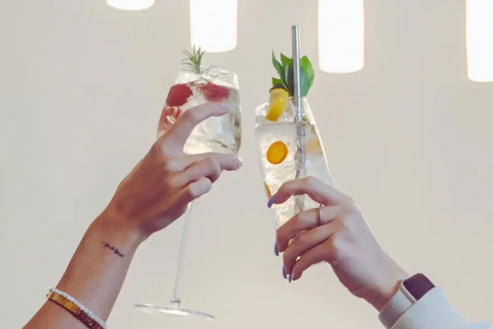 MARKHOR - Wódka Konopna Premium