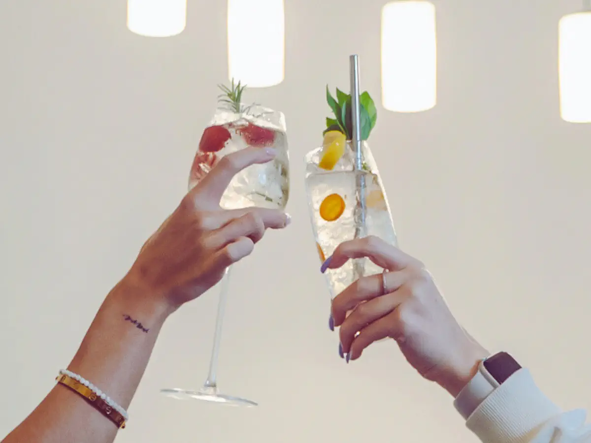 MARKHOR - Wódka Konopna Premium