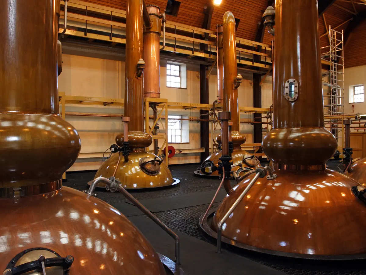 MARKHOR - Wódka Konopna Premium