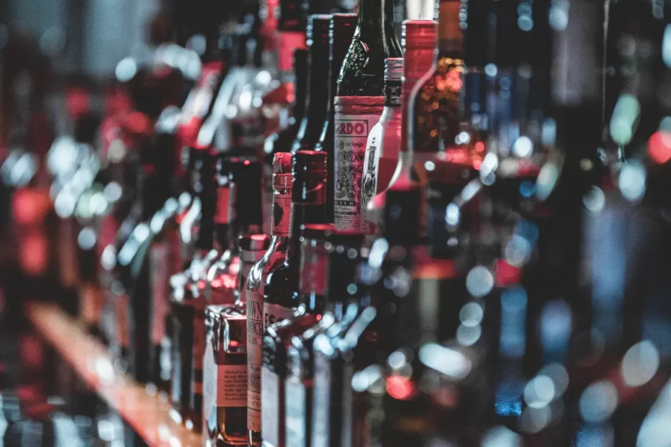 MARKHOR - Wódka Konopna Premium