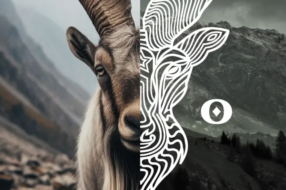 MARKHOR - Wódka Konopna Premium