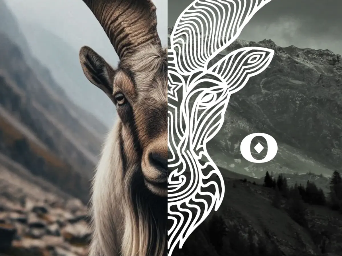 MARKHOR - Wódka Konopna Premium